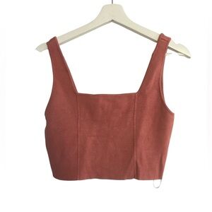 House of Harlow 1960 Tank Top Pullover Stretch Knit Size XS